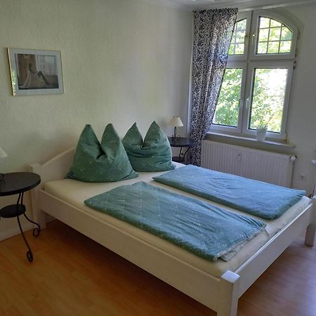 Ferienwohnung Klabautermann Цинновиц Экстерьер фото