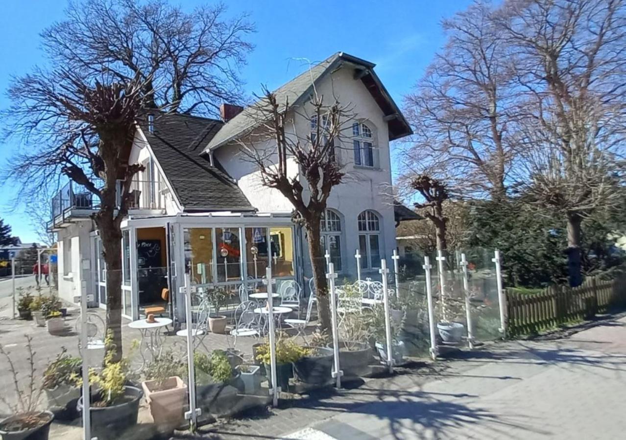 Ferienwohnung Klabautermann Цинновиц Экстерьер фото