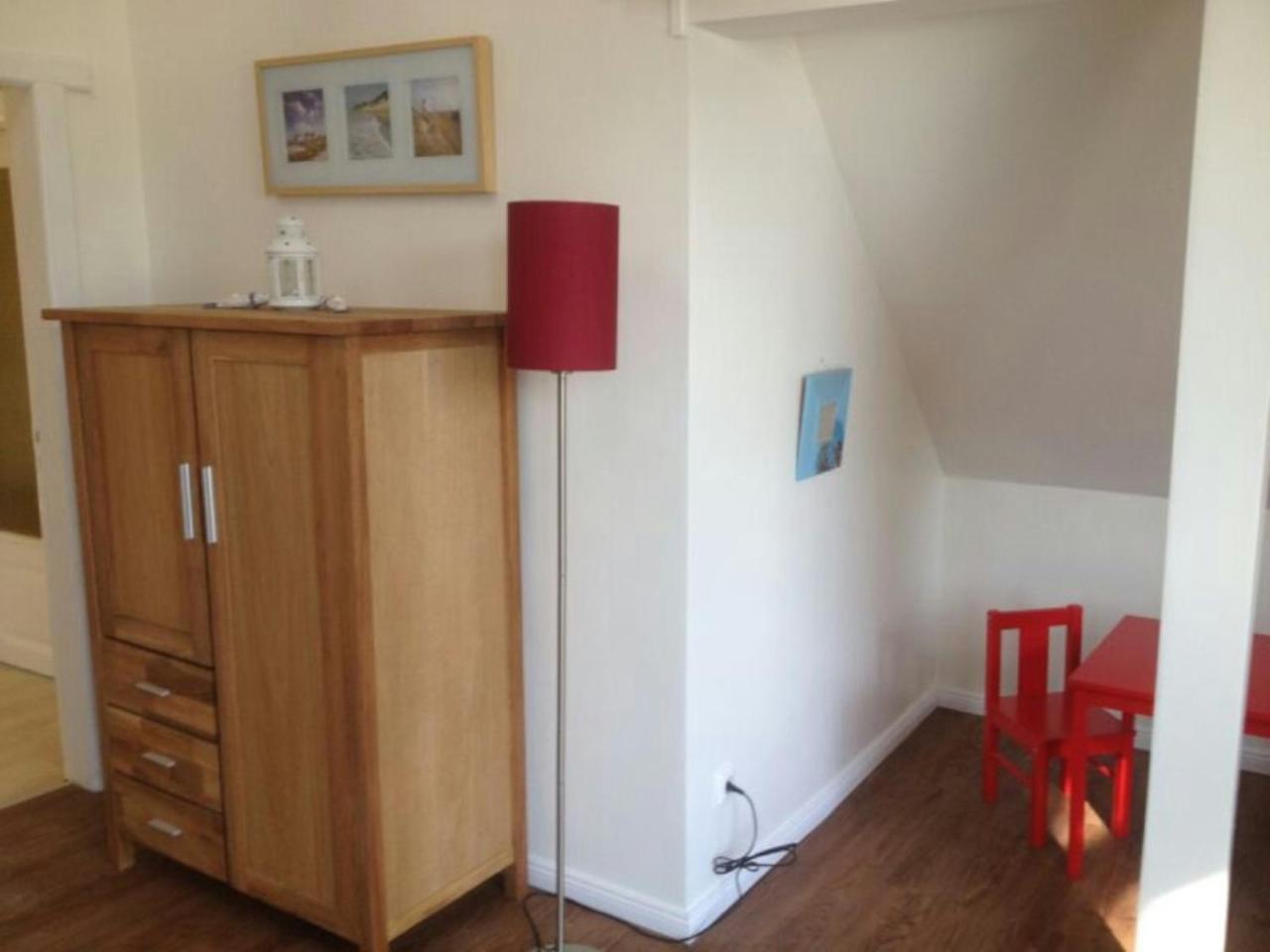 Ferienwohnung Klabautermann Цинновиц Экстерьер фото