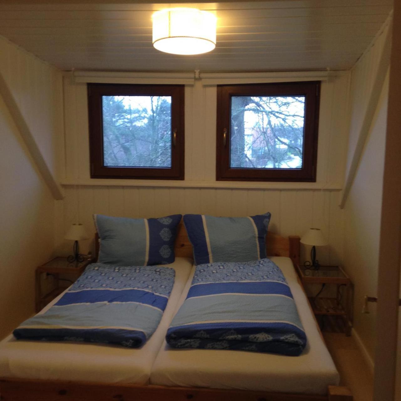 Ferienwohnung Klabautermann Цинновиц Экстерьер фото