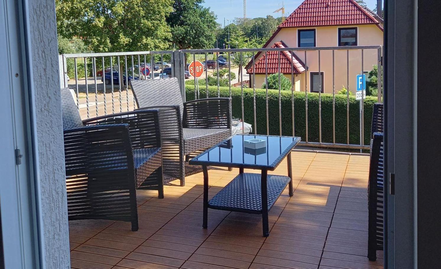 Ferienwohnung Klabautermann Цинновиц Экстерьер фото