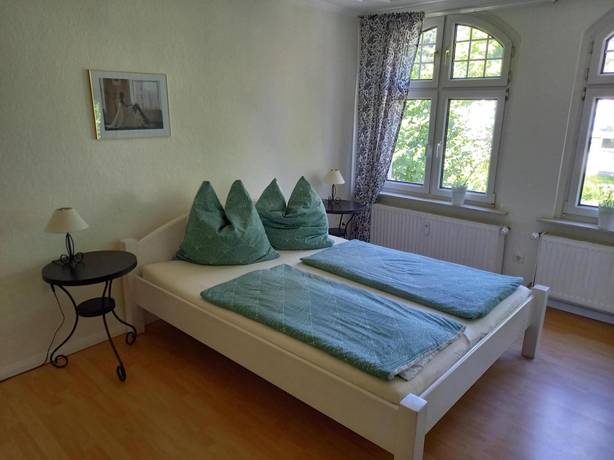 Ferienwohnung Klabautermann Цинновиц Экстерьер фото