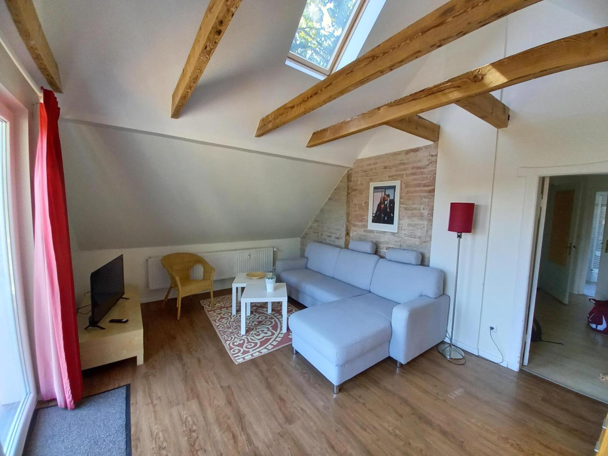 Ferienwohnung Klabautermann Цинновиц Экстерьер фото