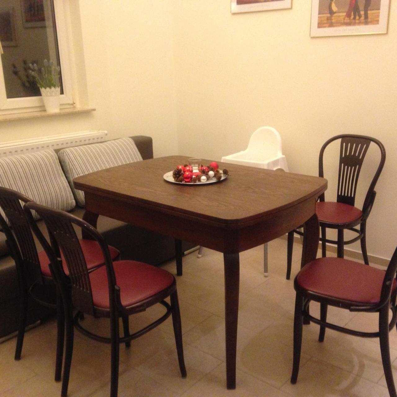 Ferienwohnung Klabautermann Цинновиц Экстерьер фото